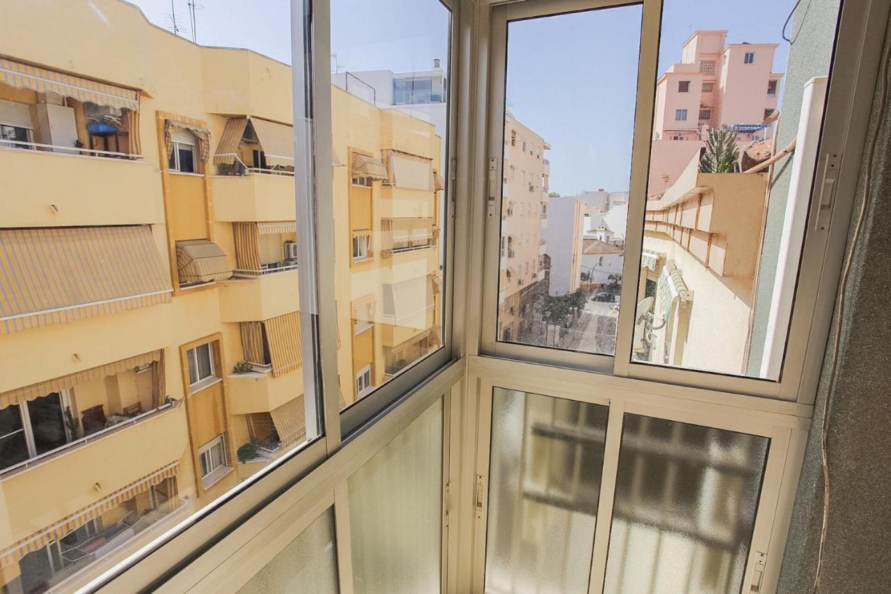 Habitacion Individual En La Victoria Malaga Exterior photo