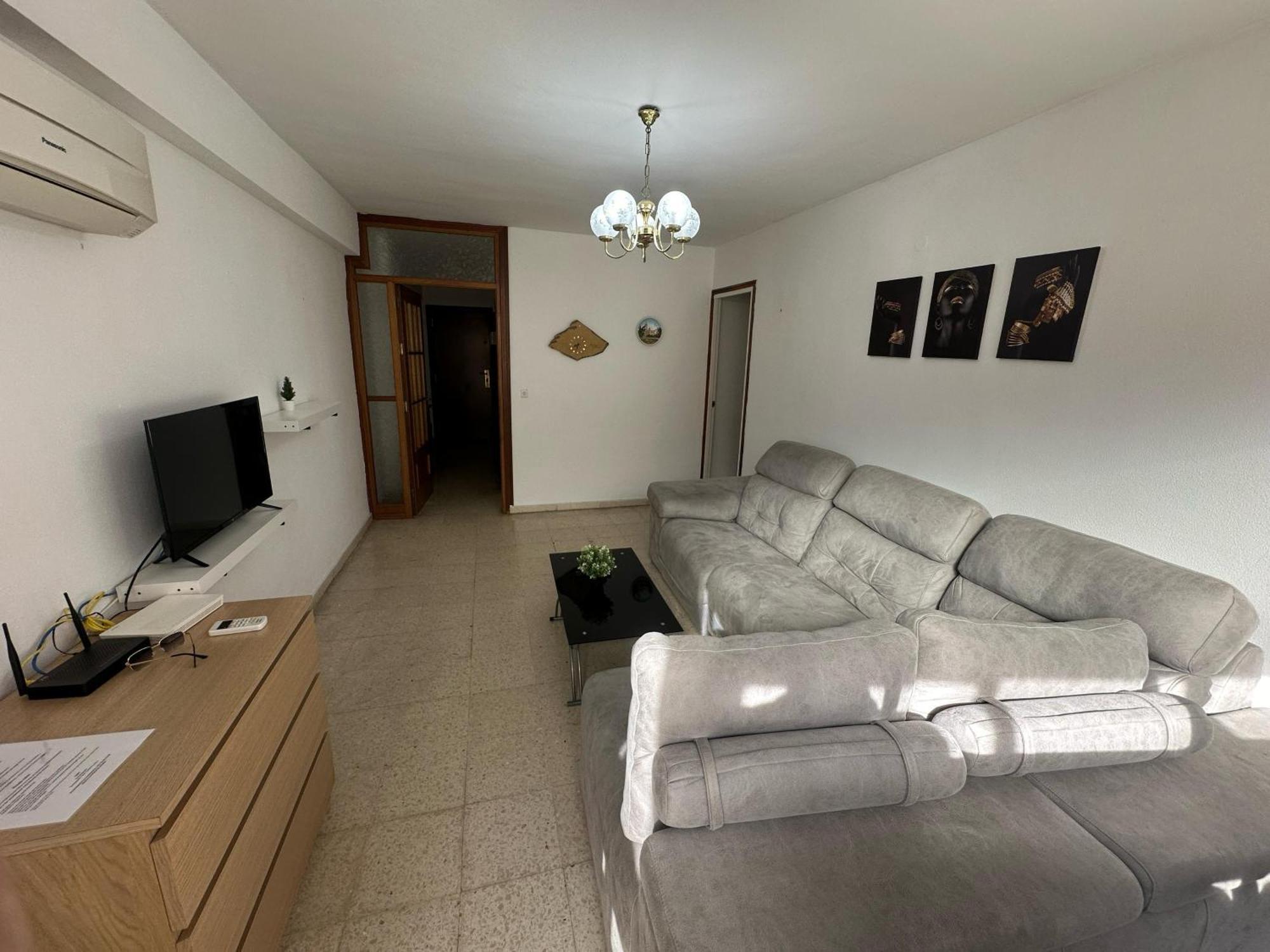 Habitacion Individual En La Victoria Malaga Exterior photo