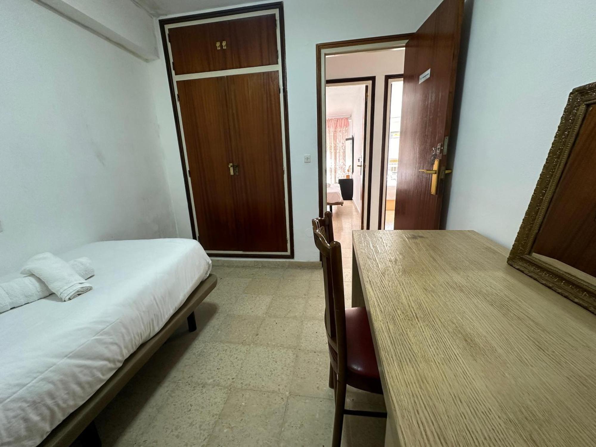 Habitacion Individual En La Victoria Malaga Exterior photo