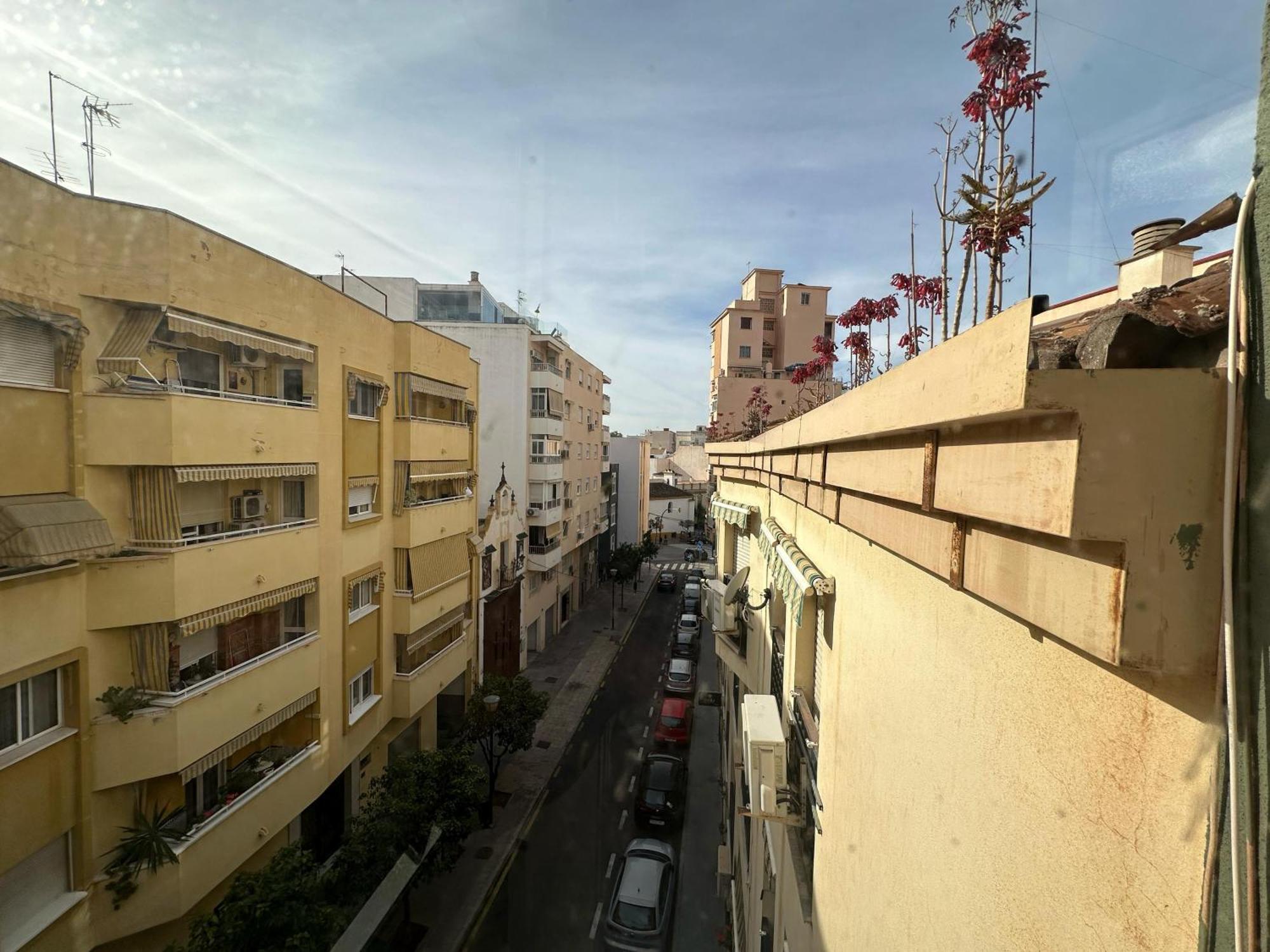 Habitacion Individual En La Victoria Malaga Exterior photo