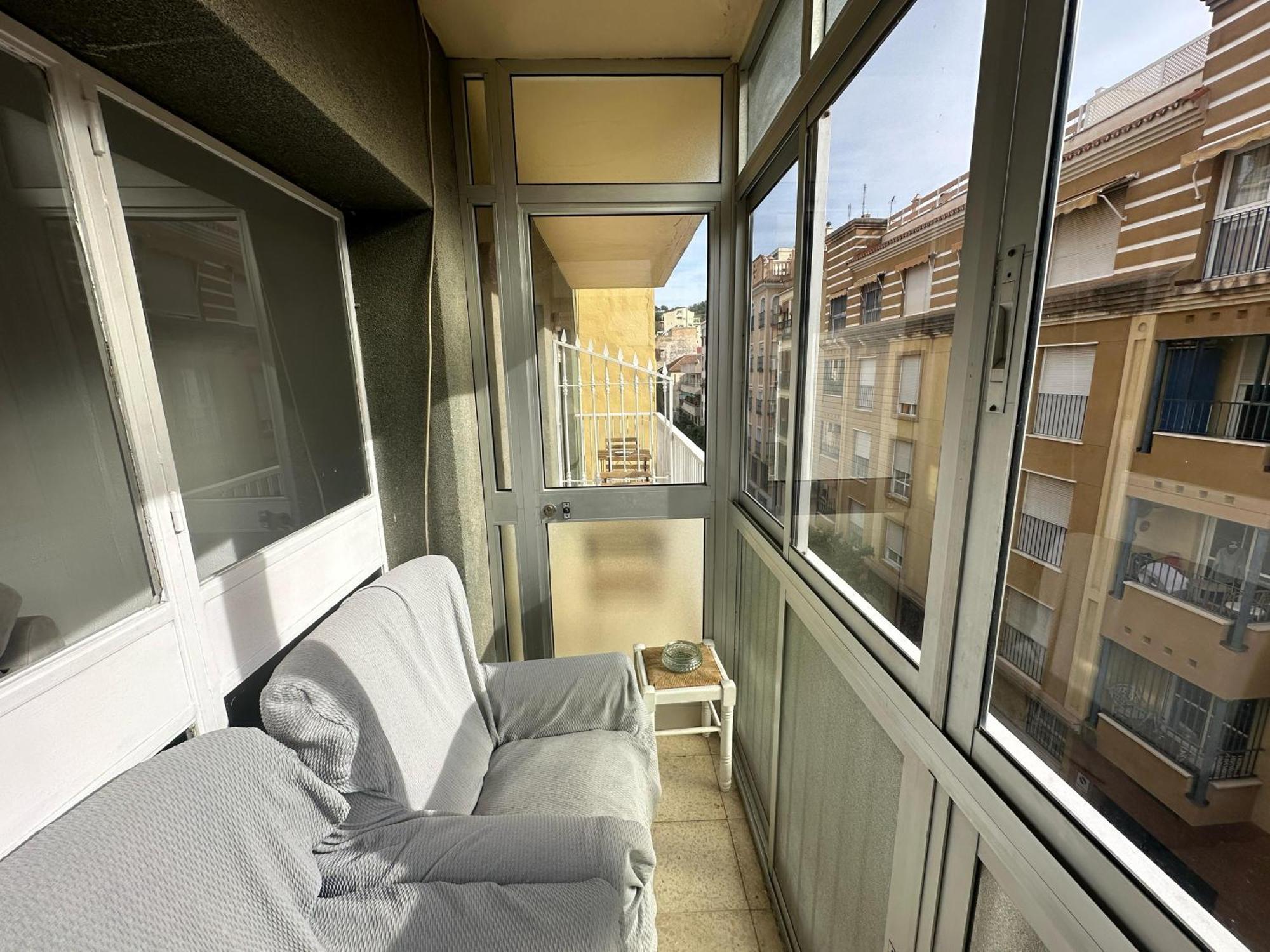 Habitacion Individual En La Victoria Malaga Exterior photo
